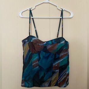 Pretty Little Thing corset top